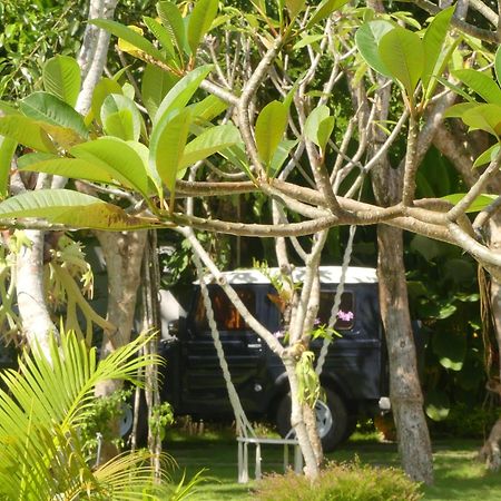 Nyang - Nyang Bungalow Uluwatu Eksteriør bilde