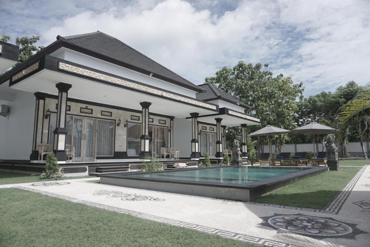 Nyang - Nyang Bungalow Uluwatu Eksteriør bilde