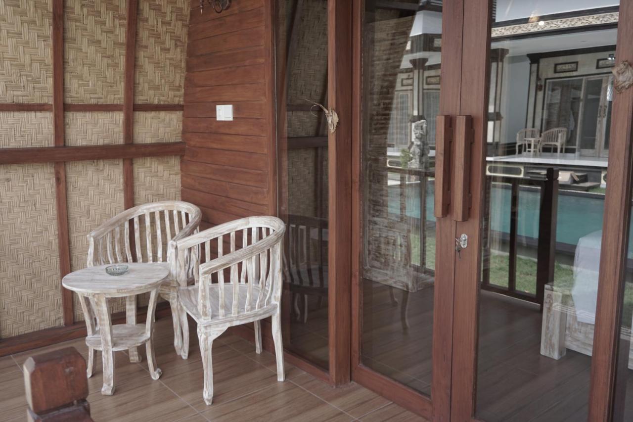 Nyang - Nyang Bungalow Uluwatu Eksteriør bilde