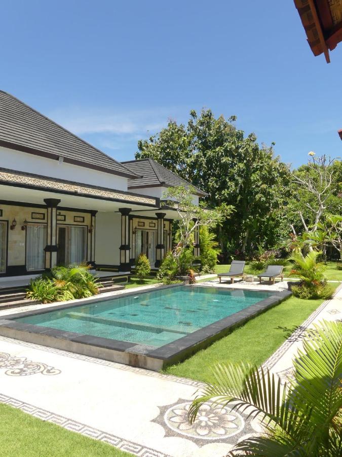 Nyang - Nyang Bungalow Uluwatu Eksteriør bilde