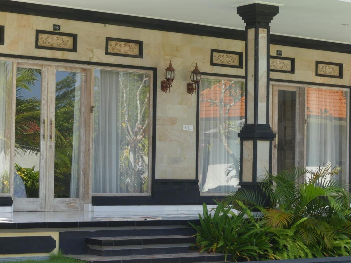 Nyang - Nyang Bungalow Uluwatu Eksteriør bilde