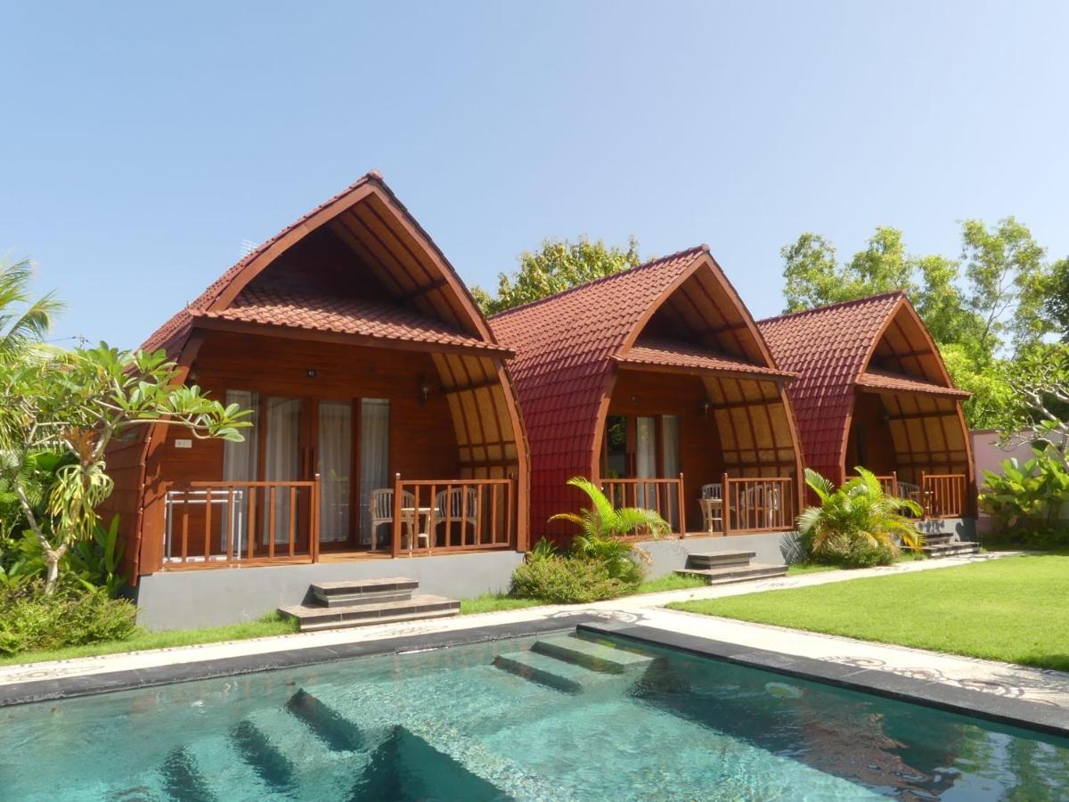 Nyang - Nyang Bungalow Uluwatu Eksteriør bilde