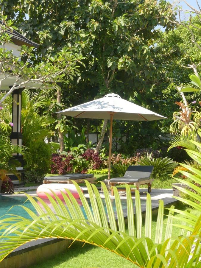 Nyang - Nyang Bungalow Uluwatu Eksteriør bilde