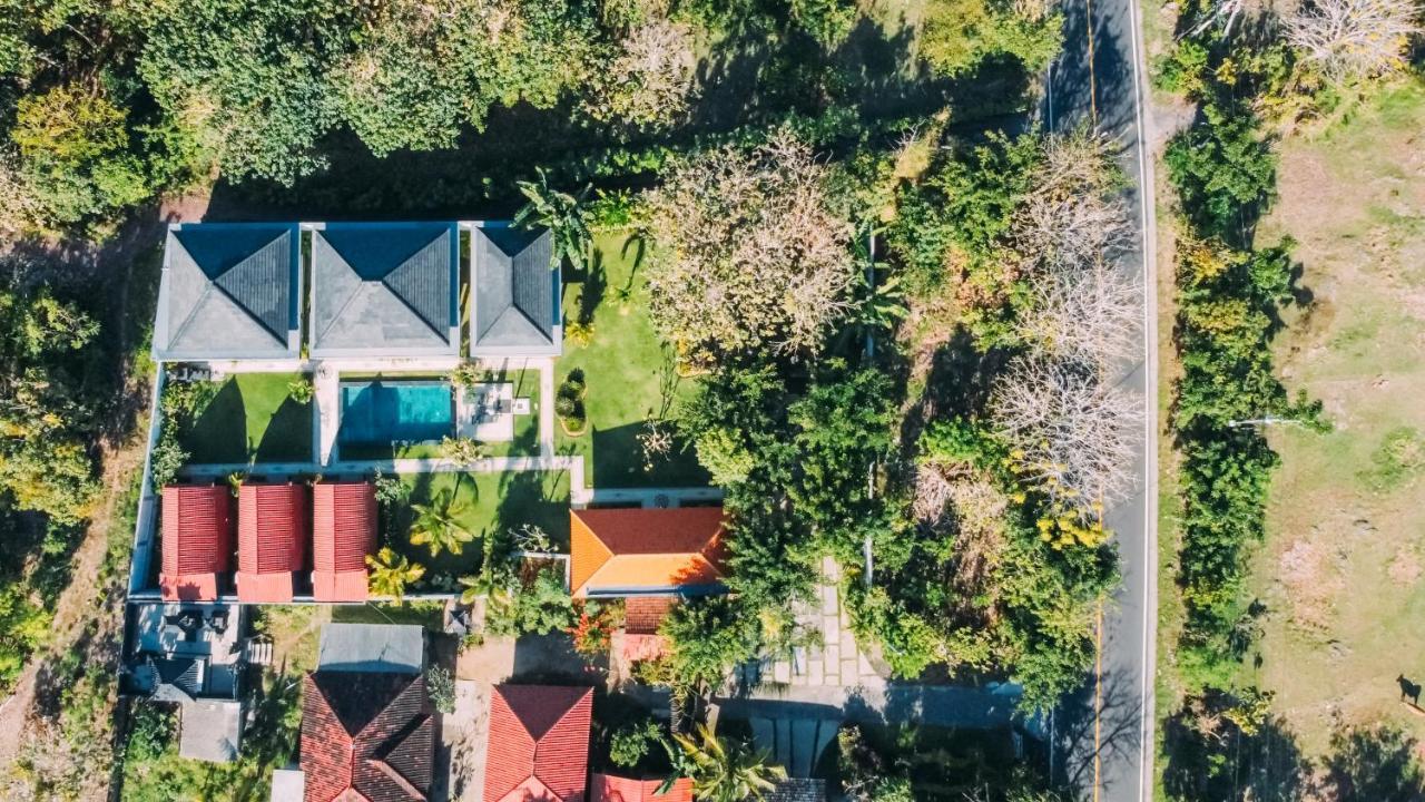 Nyang - Nyang Bungalow Uluwatu Eksteriør bilde