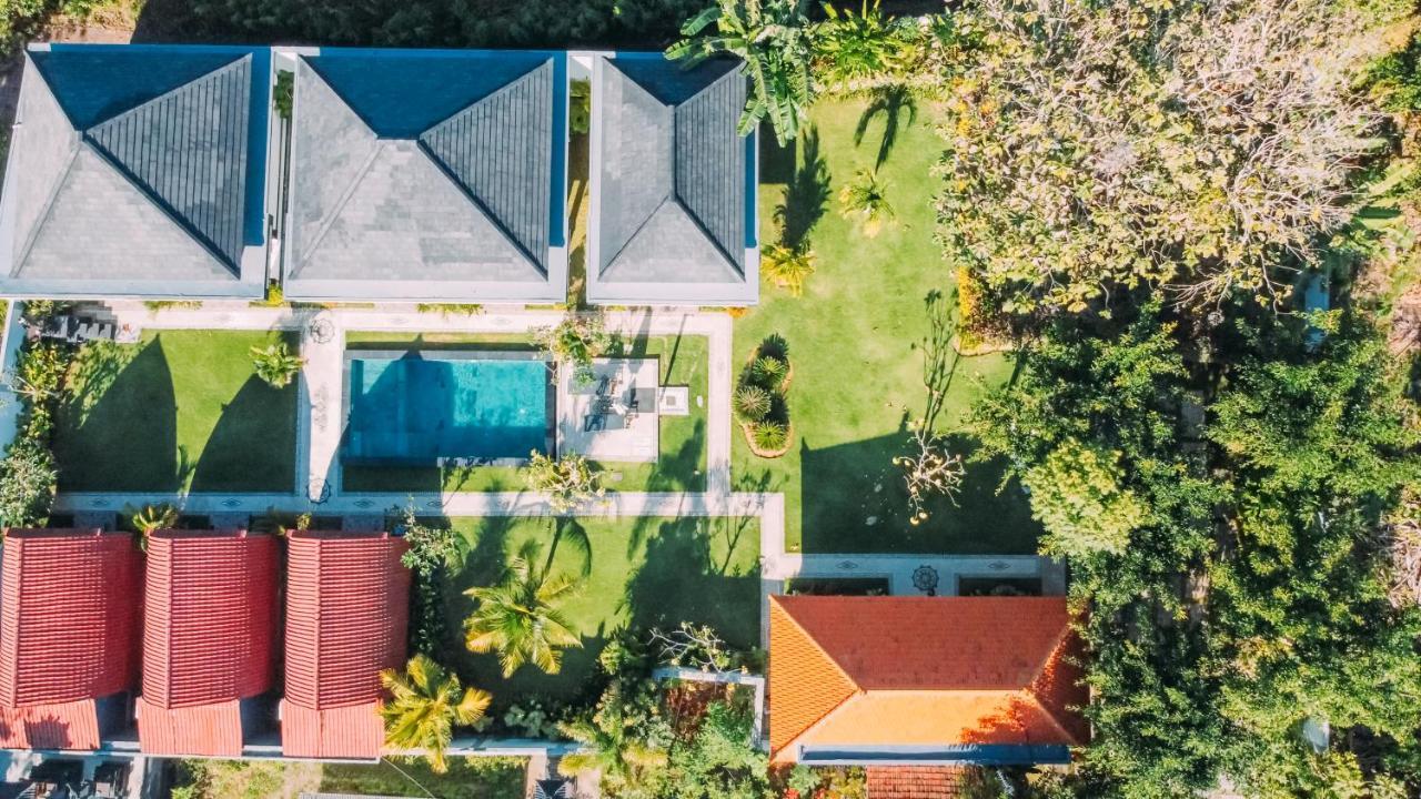 Nyang - Nyang Bungalow Uluwatu Eksteriør bilde