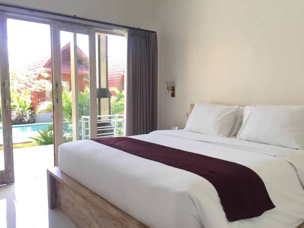 Nyang - Nyang Bungalow Uluwatu Eksteriør bilde